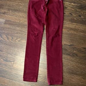 Pilcro and the Letterpress Cords